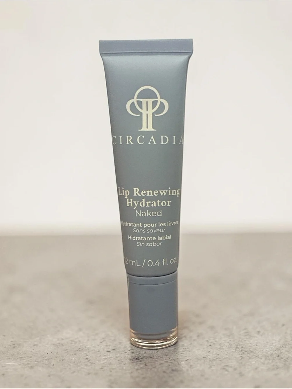 Circadia |Lip Renewing Hydrator |Naked/Unscented |Collagen Balm | Exp 10/28. NEW